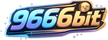 9666bit ব্র্যান্ড লোগো